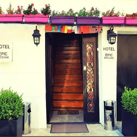 Epic Meidan Hotel Тбилиси Екстериор снимка