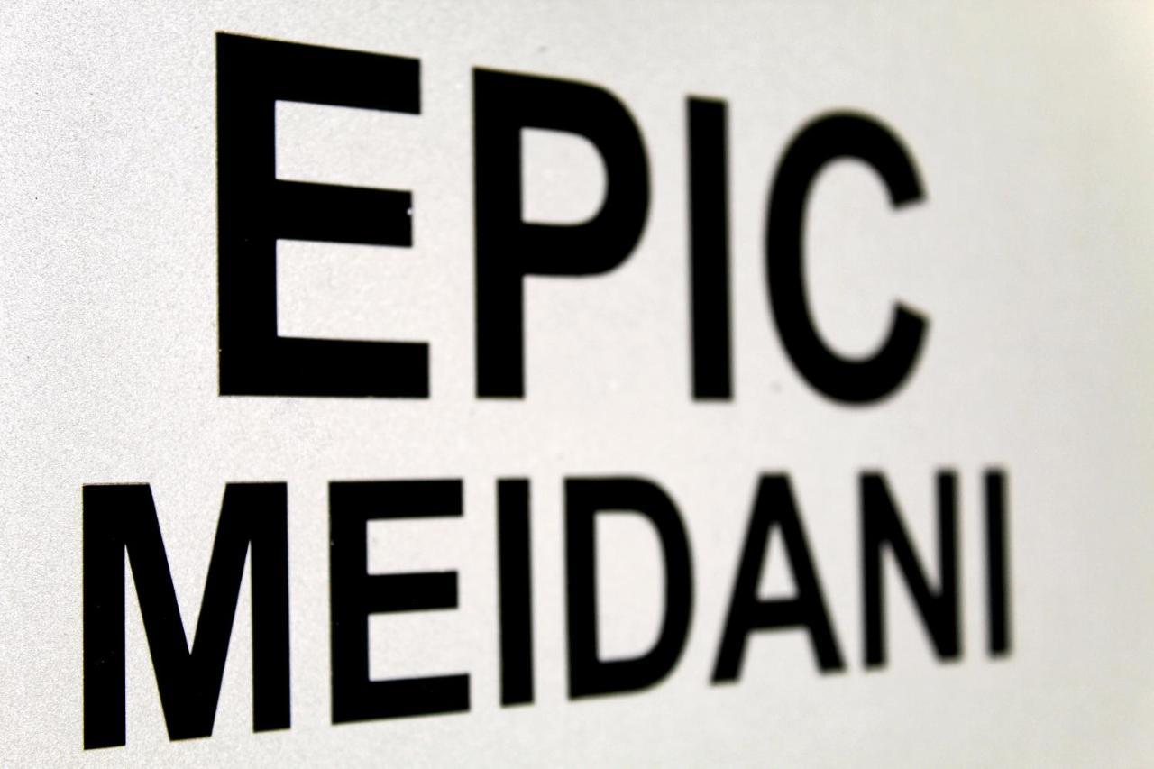 Epic Meidan Hotel Тбилиси Екстериор снимка